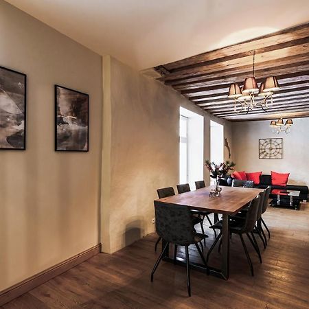 Airhome - Kuninga Apartment ทาลลินน์ ภายนอก รูปภาพ