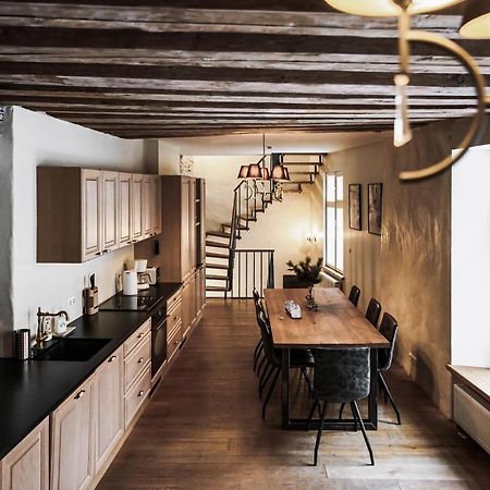 Airhome - Kuninga Apartment ทาลลินน์ ภายนอก รูปภาพ