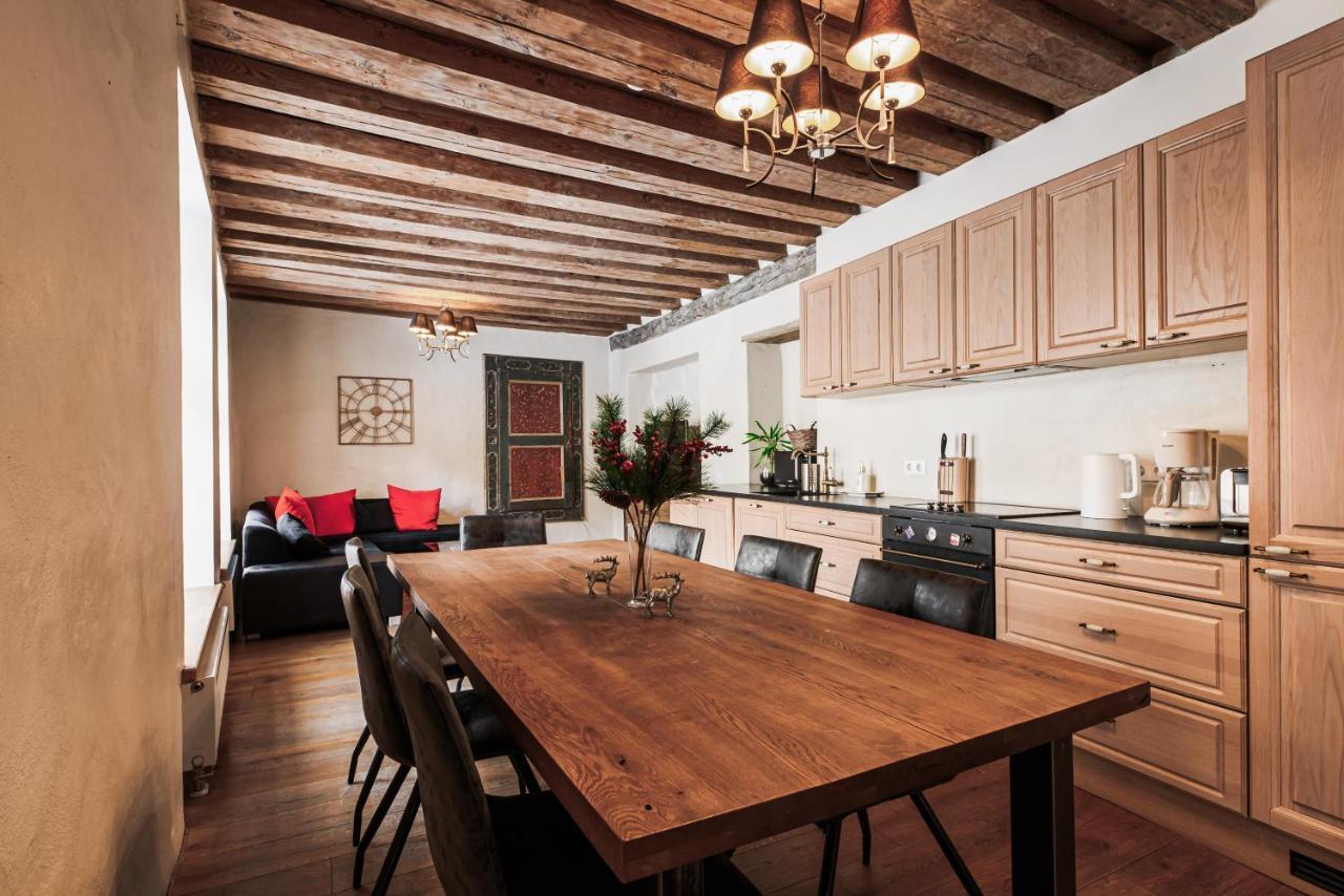 Airhome - Kuninga Apartment ทาลลินน์ ภายนอก รูปภาพ