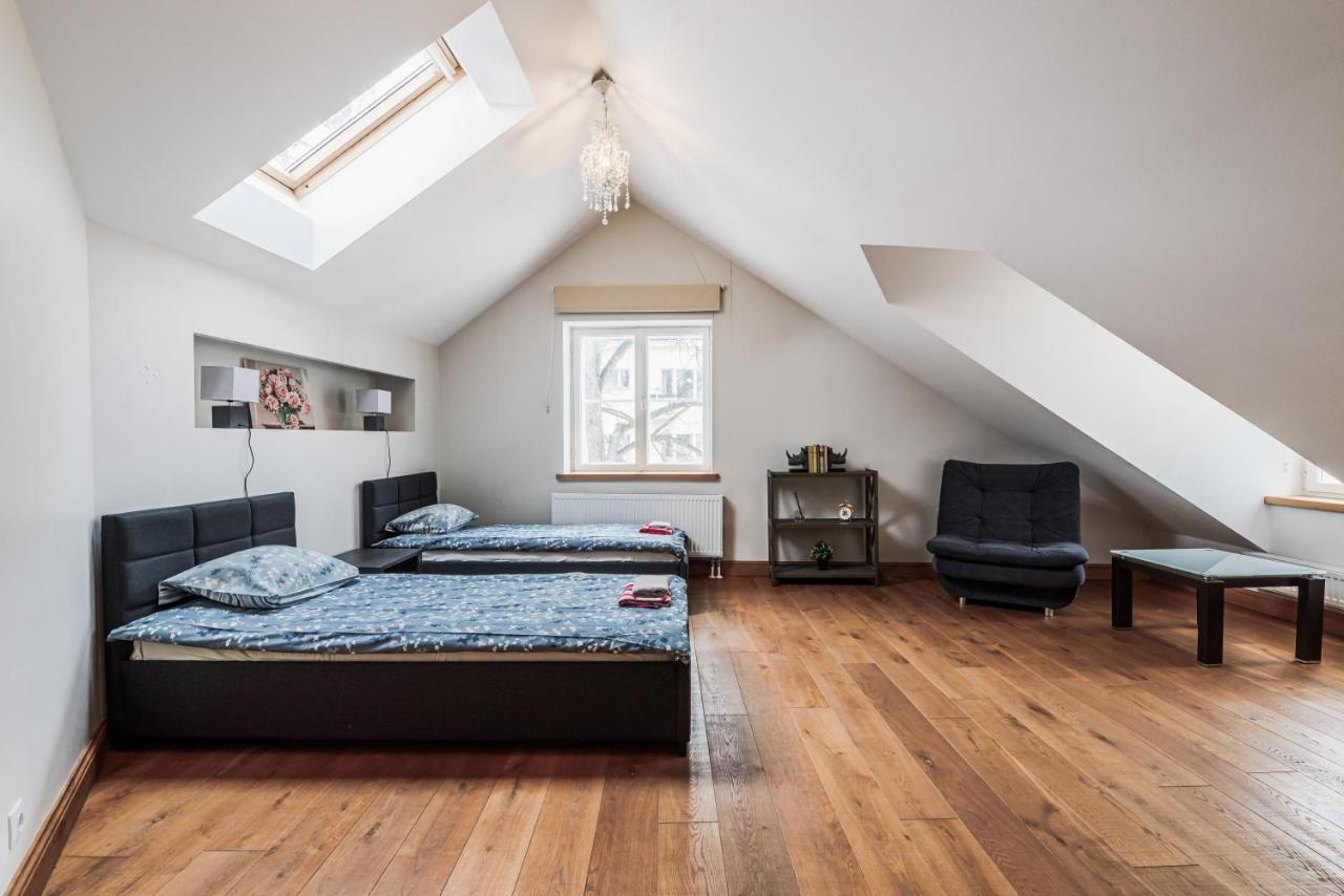 Airhome - Kuninga Apartment ทาลลินน์ ภายนอก รูปภาพ
