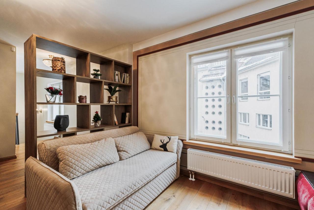 Airhome - Kuninga Apartment ทาลลินน์ ภายนอก รูปภาพ
