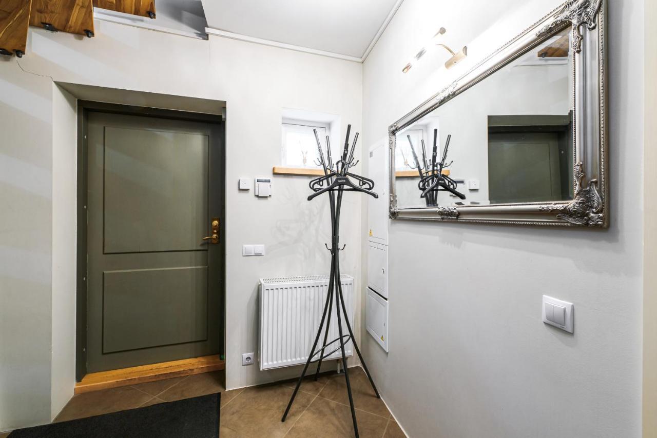 Airhome - Kuninga Apartment ทาลลินน์ ภายนอก รูปภาพ