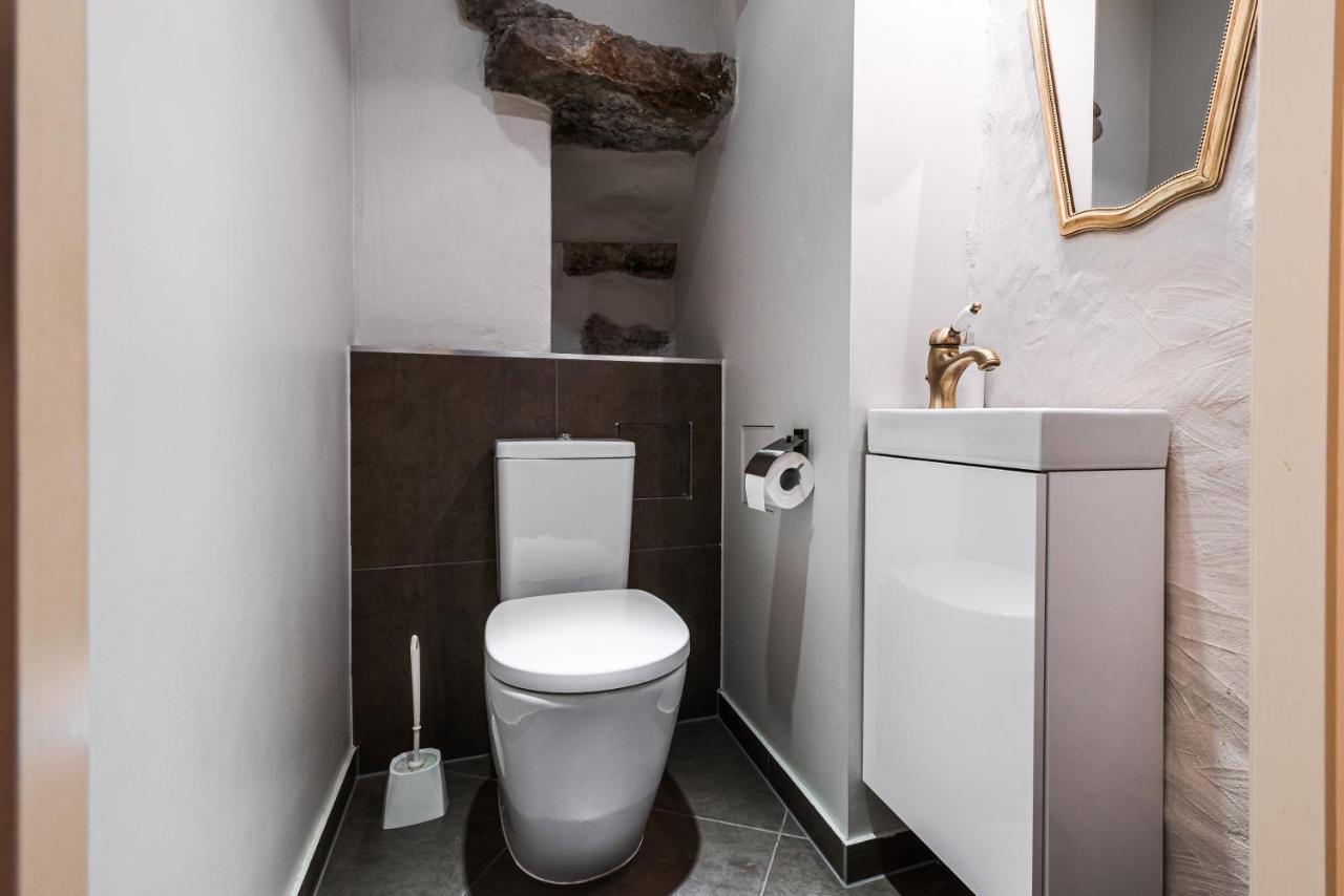 Airhome - Kuninga Apartment ทาลลินน์ ภายนอก รูปภาพ