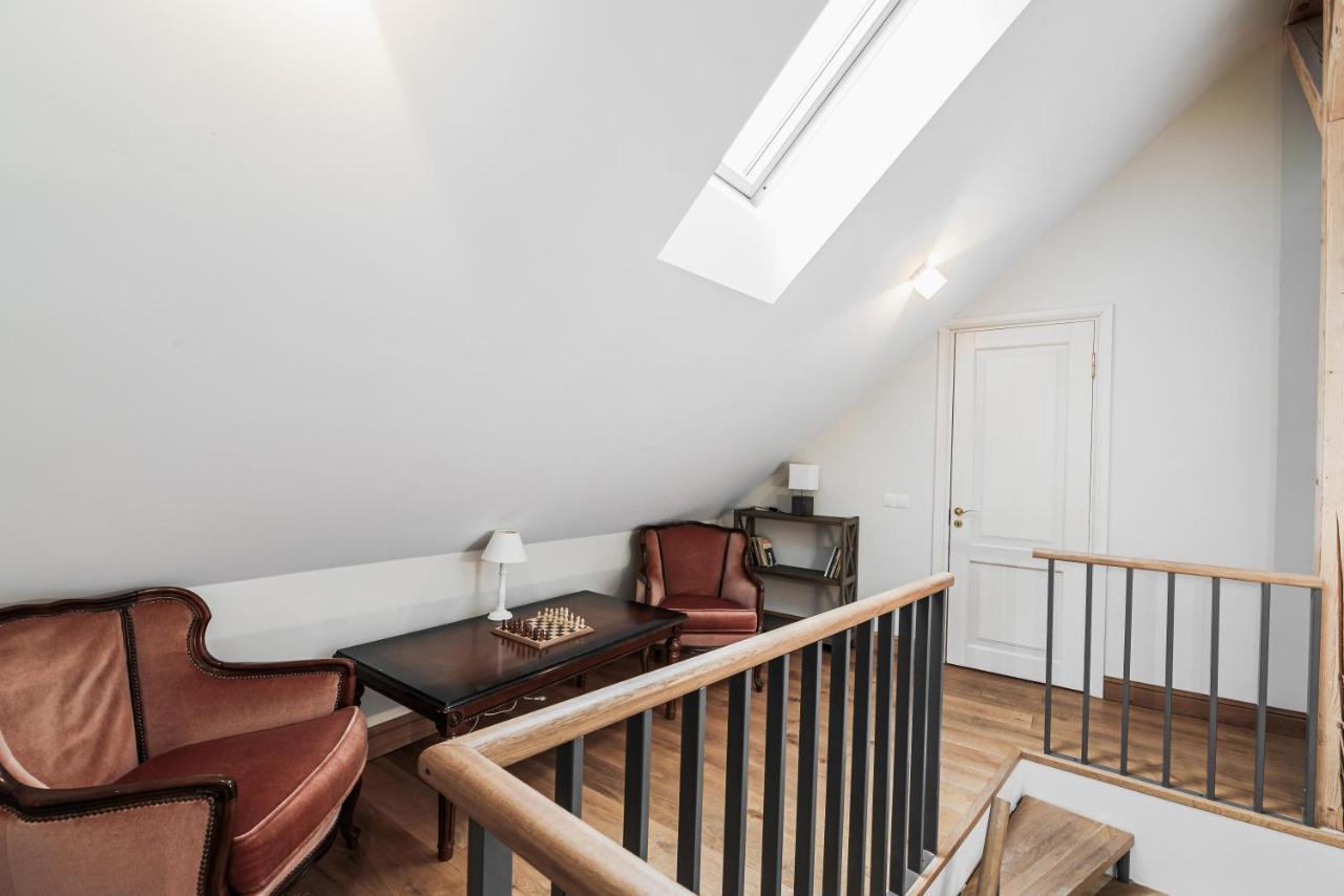 Airhome - Kuninga Apartment ทาลลินน์ ภายนอก รูปภาพ