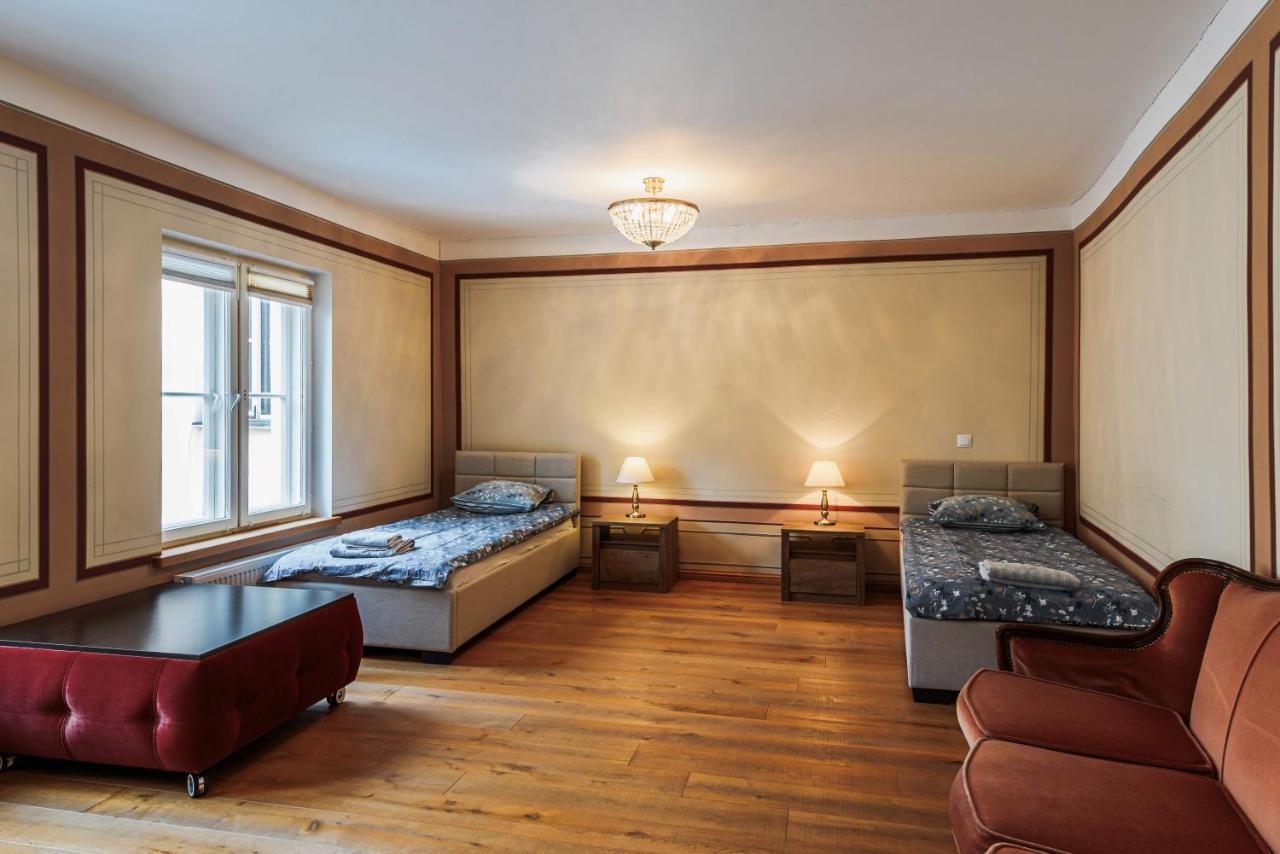 Airhome - Kuninga Apartment ทาลลินน์ ภายนอก รูปภาพ