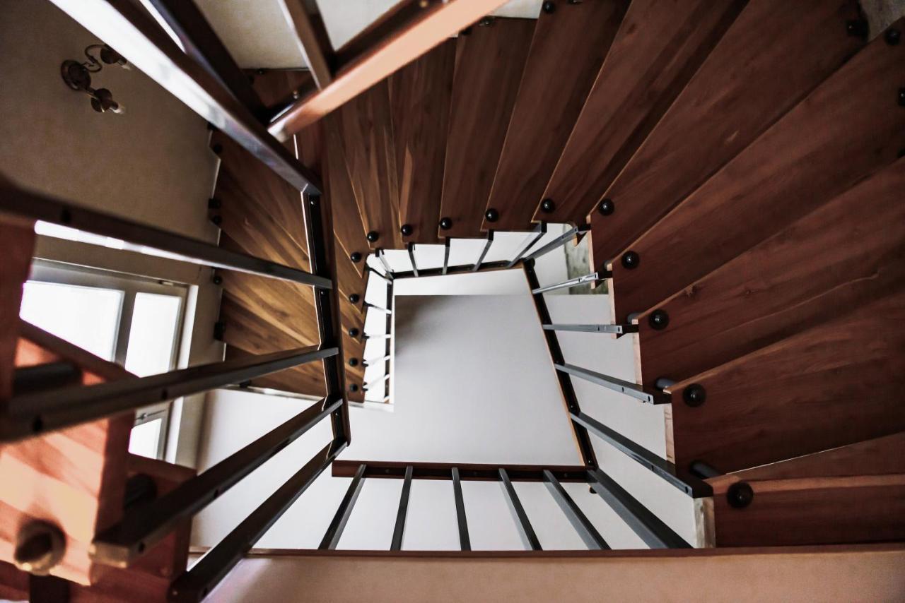 Airhome - Kuninga Apartment ทาลลินน์ ภายนอก รูปภาพ