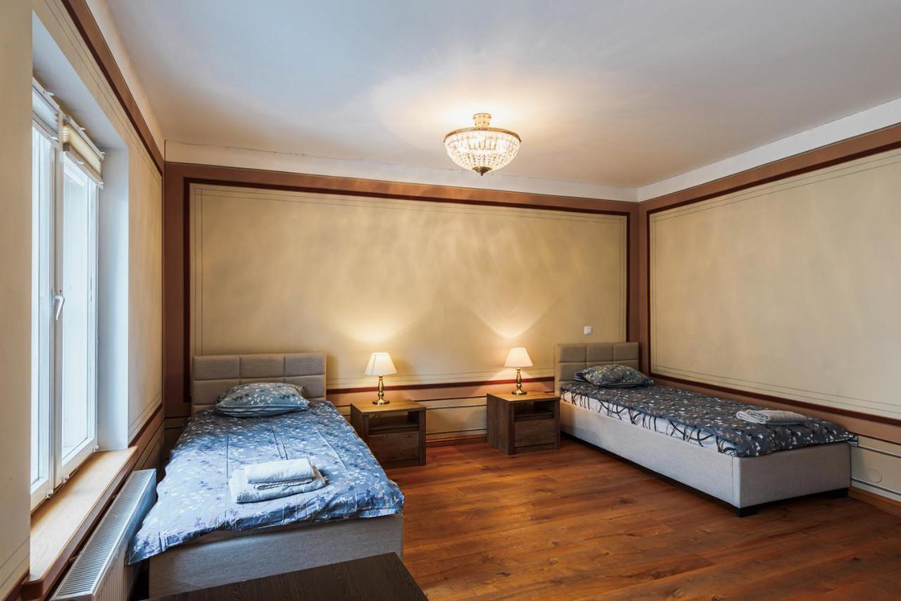 Airhome - Kuninga Apartment ทาลลินน์ ภายนอก รูปภาพ