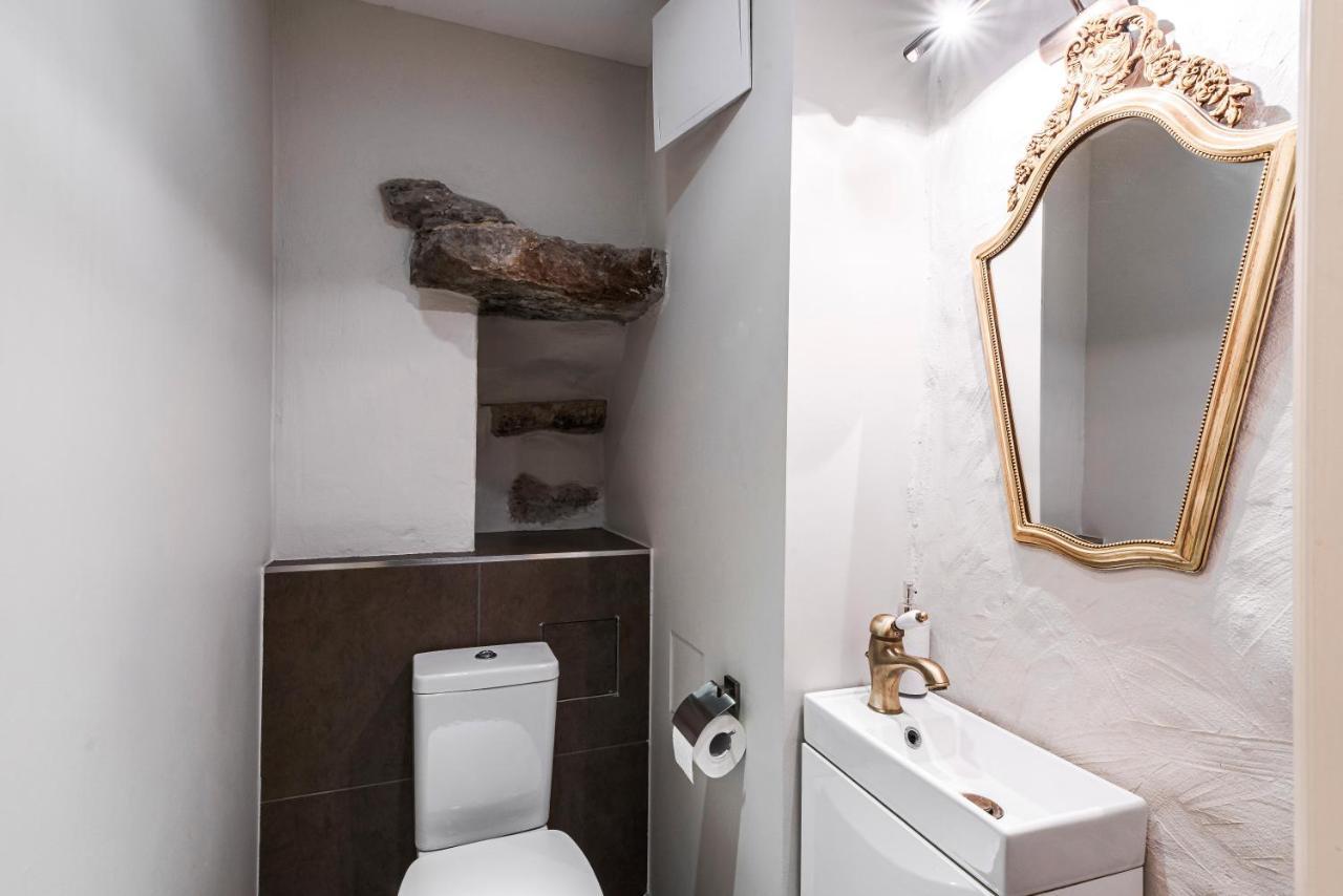 Airhome - Kuninga Apartment ทาลลินน์ ภายนอก รูปภาพ