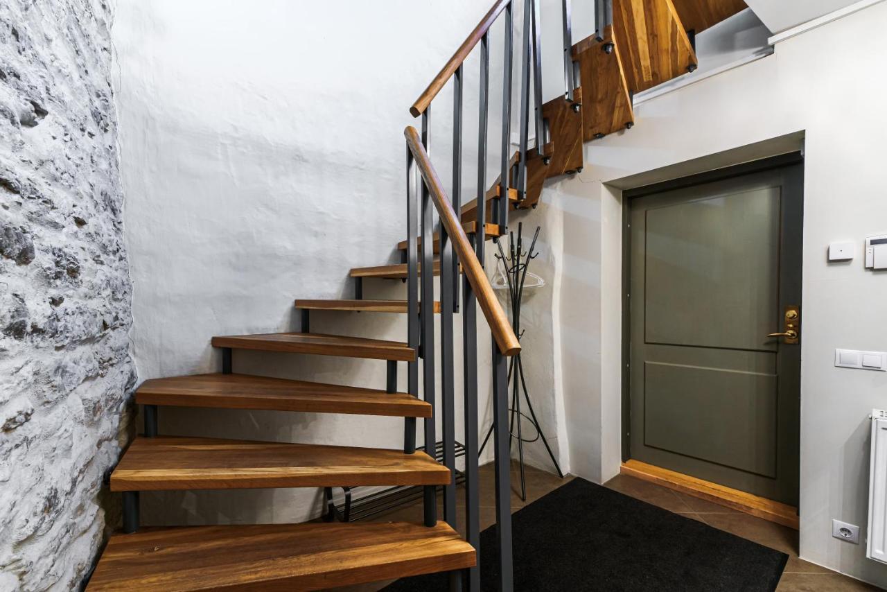 Airhome - Kuninga Apartment ทาลลินน์ ภายนอก รูปภาพ